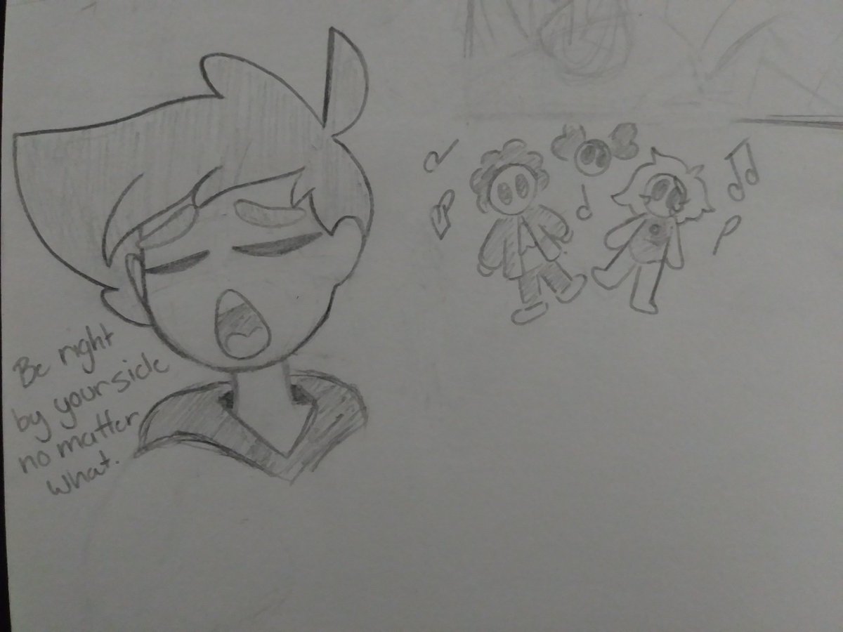 HoneyItself's tweet photo. A quick sketch of @adamherring1919 singing some Steven Universe songs. Really like what your doing man.👌 https://t.co/RchDIxHBy1
