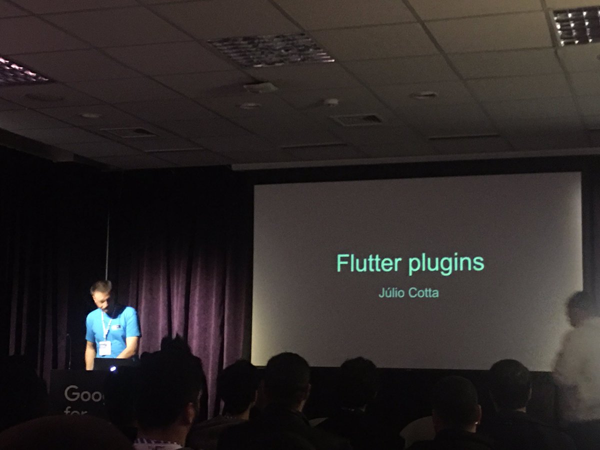 kleberapsilva's tweet photo. @JulioCotta no Meetup da @flutterbr_ no Google hoje 🤩 muito flutter na veia #flutter #flutterbr @FlutterDev https://t.co/38X8pVSFBS