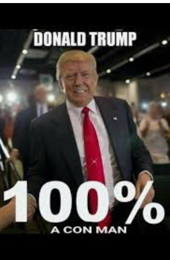 JazCleveland923's tweet image. Trump &amp;amp; his arrogance did this. He has been a criminal con &amp;amp; fraud his entire life, lying, cheating, stealing- he's left a trail of destroyed lives, businesses. The ONLY person he can blame is himself. #WitnessToHistory