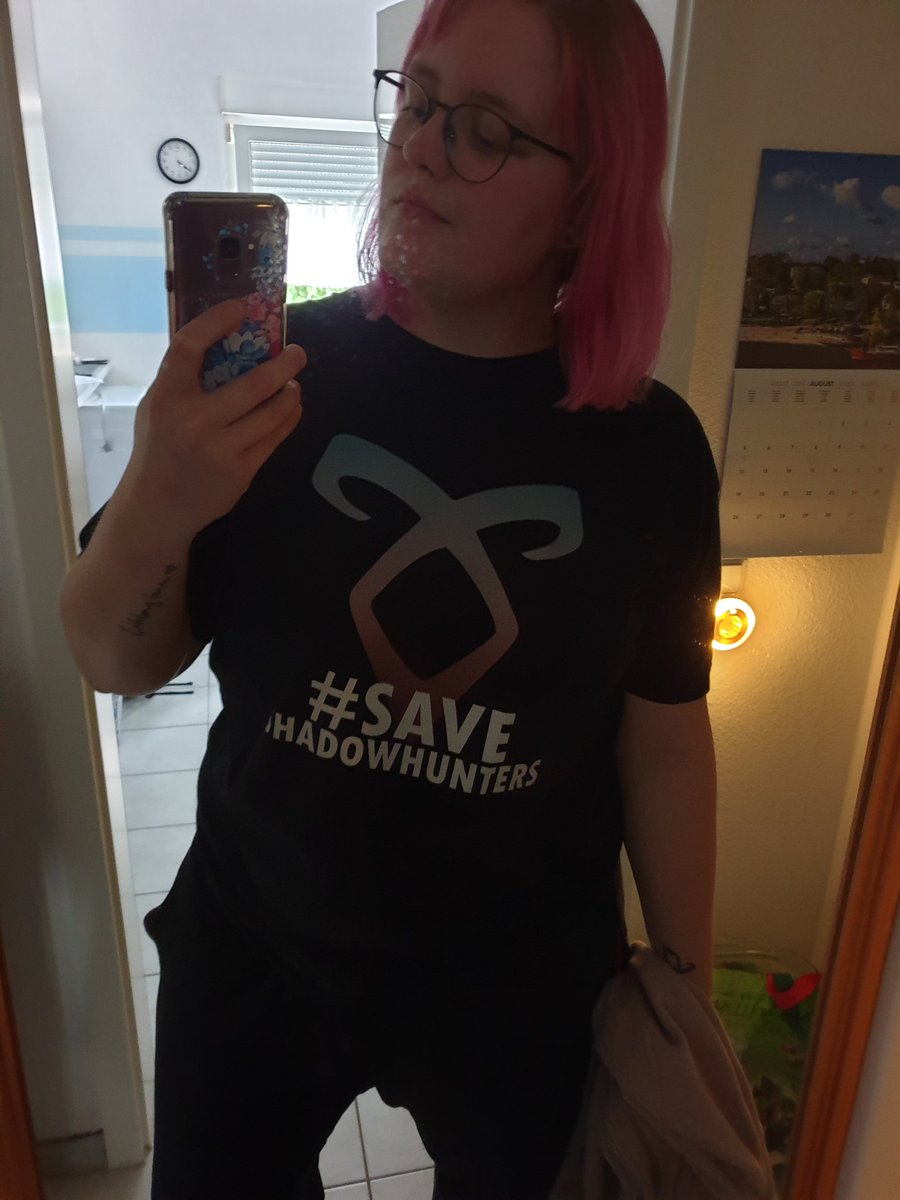 Childofthesky's tweet photo. Still valid ➰ #saveshadowhunters #merch @ShadowMerch https://t.co/Y3pSKBH48M
