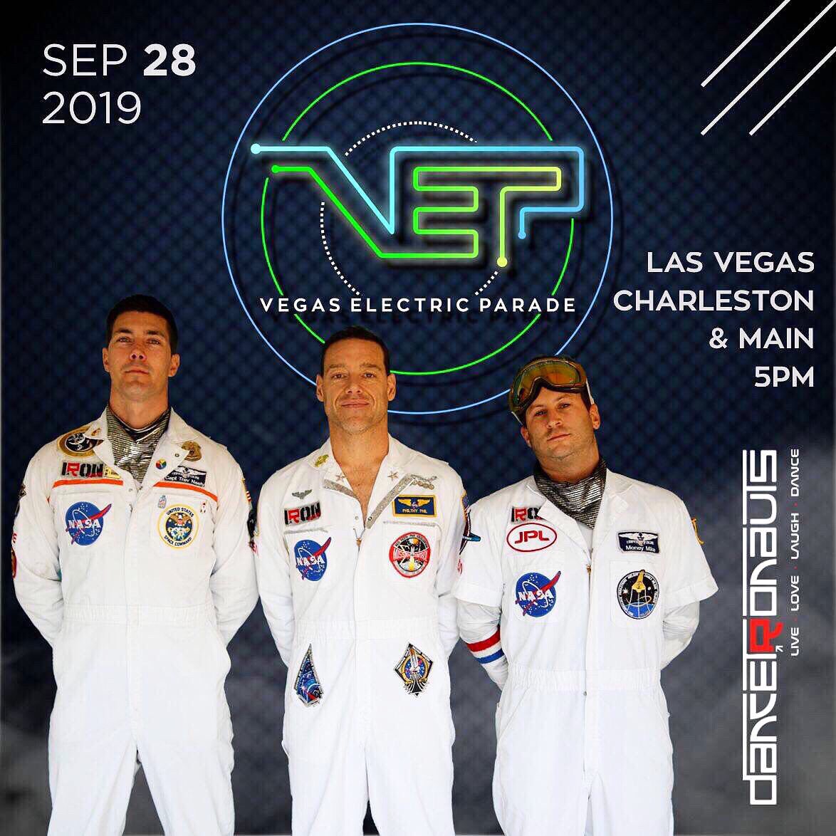 dancetronauts's tweet photo. Electronic Parade Coming to #LasVegas Sept. 28th 2019
https://t.co/Vp6APScxUi
#vegas #vegasparade #vegasevents #loveparade #electronicparade #dance #vegasnightlife #vegasparty #dancetronauts #edmvegas #edmlasvegas #edm #edmfestival #dtlv #downtownlasvegas #lasvegasblvd https://t.co/NUmZN4Icvn
