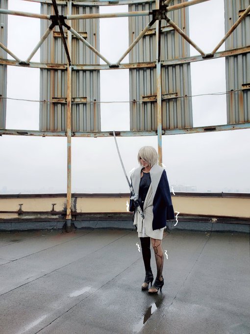 Twitterのコスプレ画像77