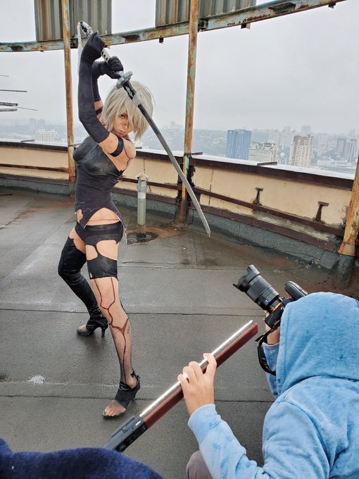 Twitterのコスプレ画像78