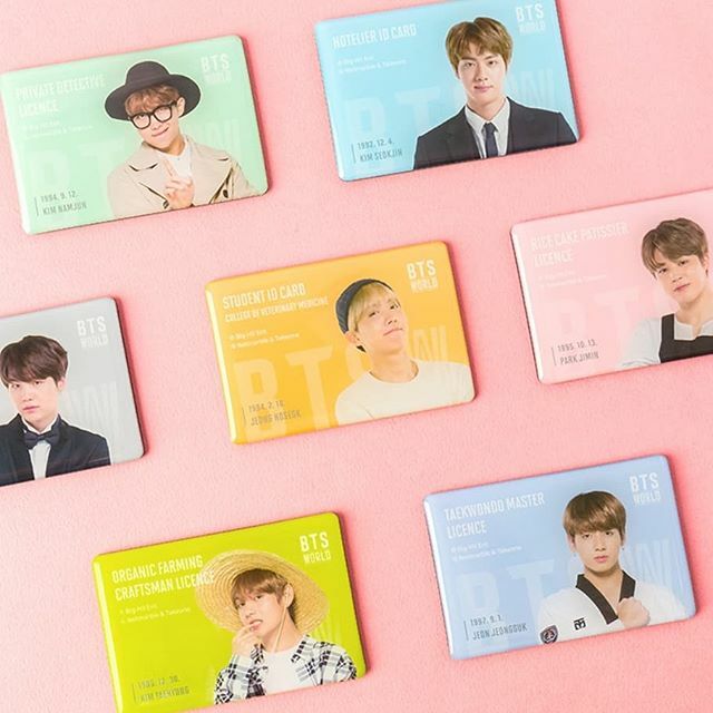 hoonyseoul's tweet photo. BTSワールドグッズ受付開始しました→https://t.co/4qRYXvOJb5 #BTS #防弾少年団 #グッズ代行 #BTS代行 #btswould #btsmtpr #RM #SUGA #V #JIMIN #JHOPE #JONGKOOK #JIN #バンタン https://t.co/ukrblysZXN https://t.co/LaqhhHwA2Z