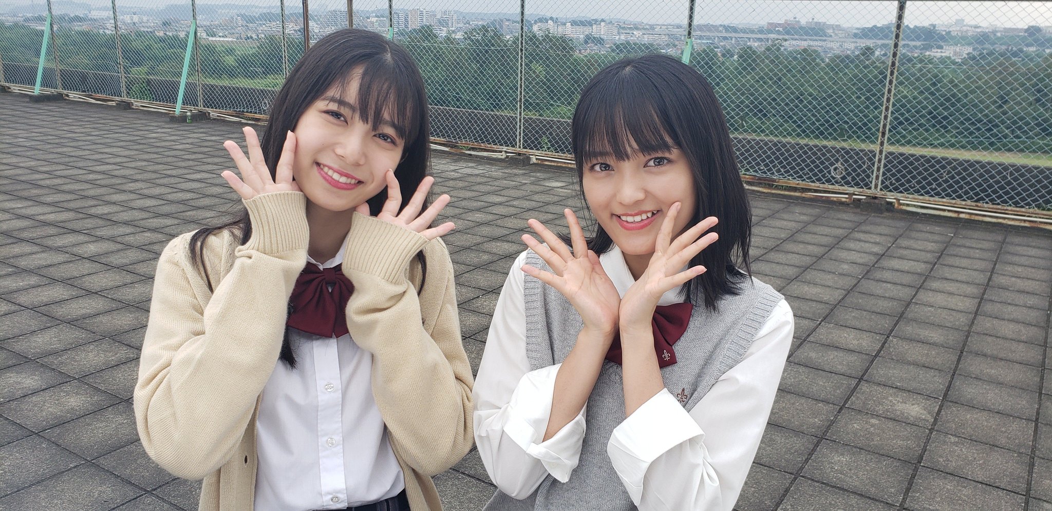 しょーこ Twitterren 東京 今回 2人とも東京生まれ東京育ちの都会っ子なのに 東京に憧れる役だったなぁ 進路の話をしている時に こんな可愛い子達が住む田舎はどの辺りなのか気になったわ スカパー朝ドラのさぼりを見た T Co yg7xtosx