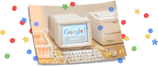 planetotoys's tweet photo. Happy Birthday @Google Wishes to keep a great smile in all of your customers for last 21 years  #Google A great journey of 21 years starting from a Niche specific search engine to #AI powered #RankBrain Search Engine #HappyBirthdayGoogle https://t.co/ByipnQD4rl
