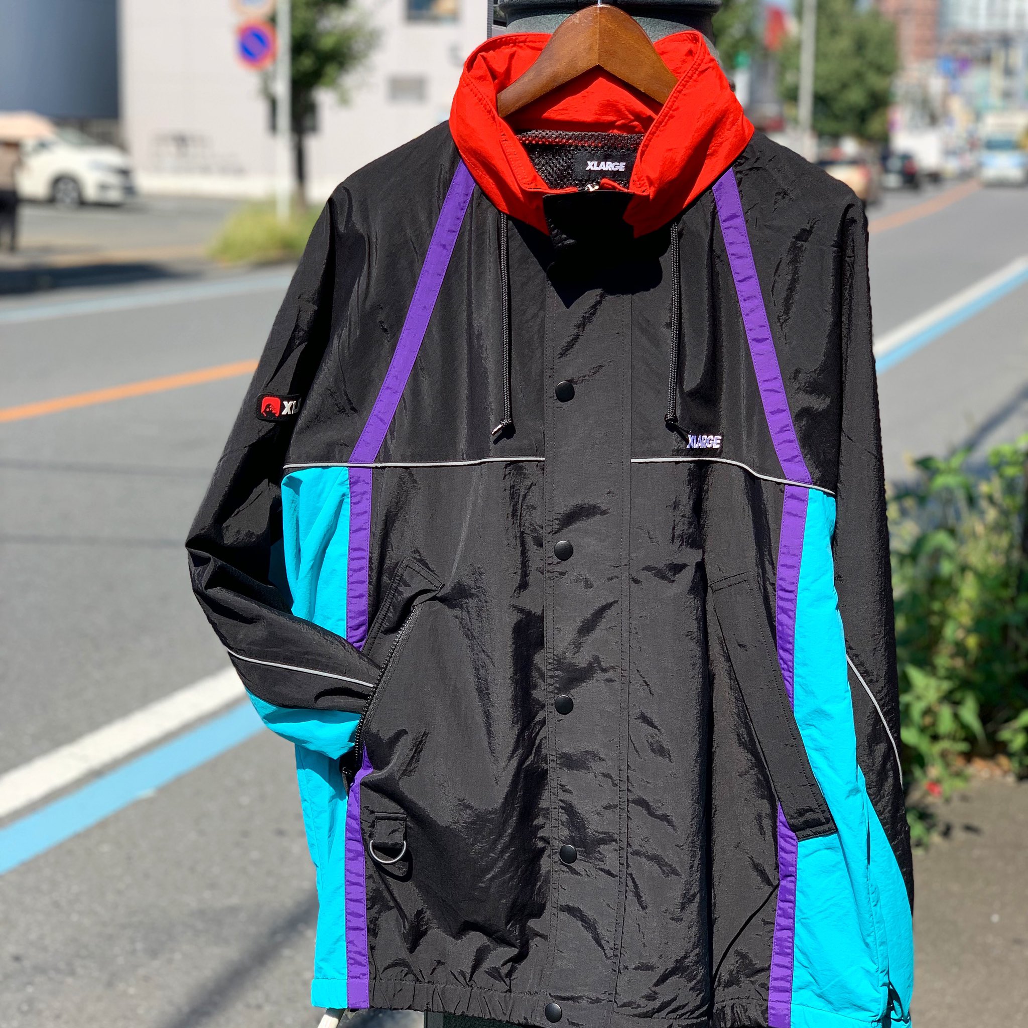 xlarge MULTI ZIP JACKET セットアップ | tikiri.com