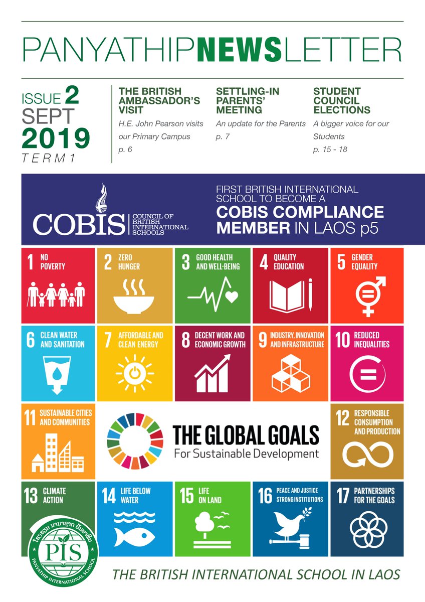 pislaos's tweet photo. It's out Now! September E-Newsletter - https://t.co/9rQybU1mkE #UNSDGs #COBISMember #proudtobePIS https://t.co/2gyNOH1OuM