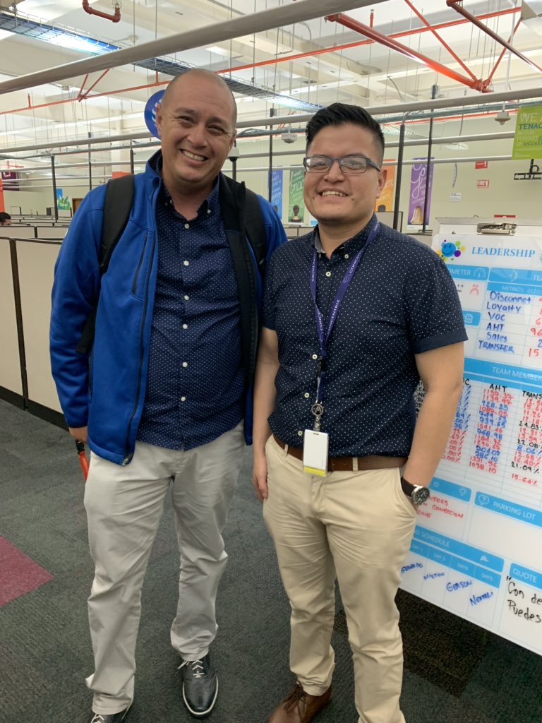 mr_echavez555's tweet photo. Finishing up a great week with the next dream team here in #SanSalvador #ismclg #concentrix #π #twinsees https://t.co/uRi0Rq7PAX