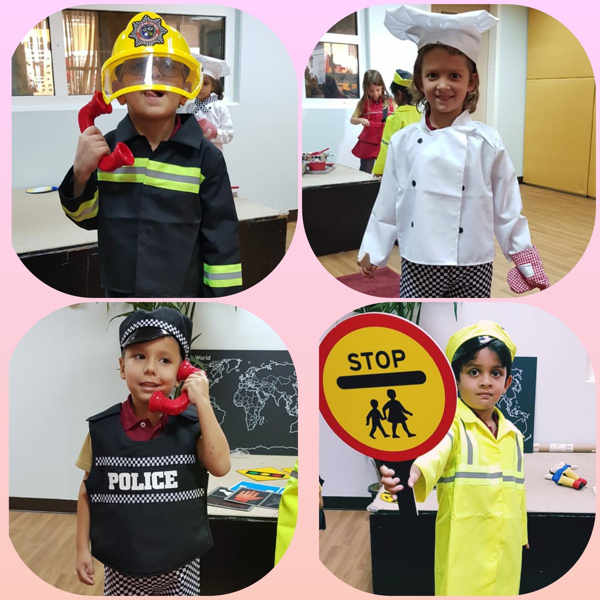 Kindergarten 2 | Raffles World Academy tweet media