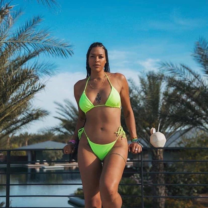 Liz cambage only fans