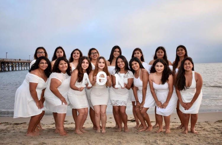 UCSBLambdas's tweet photo. 20 YEARS AGO, today, our beloved NO-NO-NOTORIOUS Nu Chapter of Lambda Theta Nu Sorority, Inc. was established by 6 magnificent  Señoritas. Happy Lambdaversary to all our Notorious sisters everywhere! And here is to more amazing years ❤️ #ΛΘΝ #oncealambdaalwaysalambda https://t.co/xxntFIhmtj