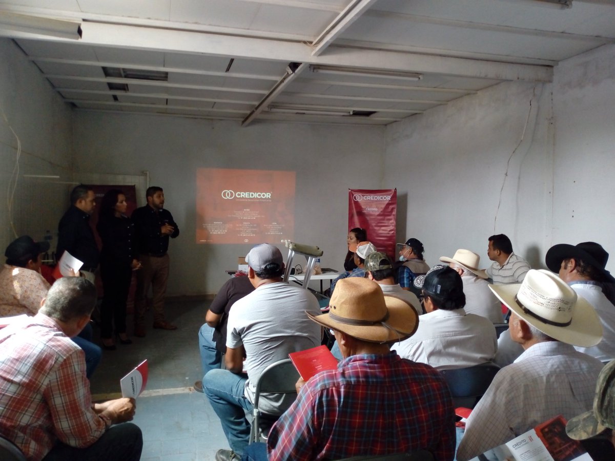 Jose59050306's tweet photo. Buscando alternativas de financiamiento para impulsar la #productuvidadymecanización en pro de los #productores de loma de flores y sus unidades de produccion.#profesionalizaciónagropecuaria
@SDAyR_GTO @DesdeGto @CIMMYT https://t.co/mc4SkW9pv1