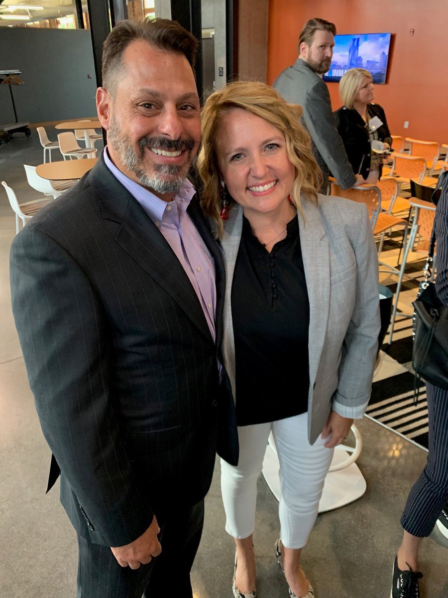 Throwback to the CARW Rainmaker session w/ Jason Hickey <a href="/SiteTrend/">Hickey & Associates</a> &amp; Dave Spano #Annex at #Zimmerman <a href="/menomoneevalley/">Menomonee River Valley</a>. We were joined by incoming <a href="/SIORglobal/">SIOR</a> President <a href="/MarkDuclos_/">Mark Duclos</a>. #siteselection #publicprivatepartnership #commercialdeals  Recap here: tinyurl.com/y2x82hcs