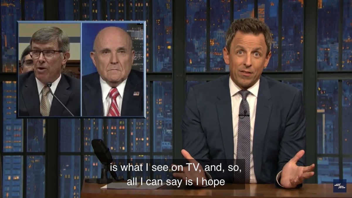 RemRunner's tweet photo. Aw, a repeat offender! @sethmeyers please let your writers know that #narcolepsy is a serious neurological disease without cure involving multiple terrifying symptoms and isn’t typically someone falling asleep mid-sentence like portrayed in movies. Thanks! https://t.co/qKcobbCT23