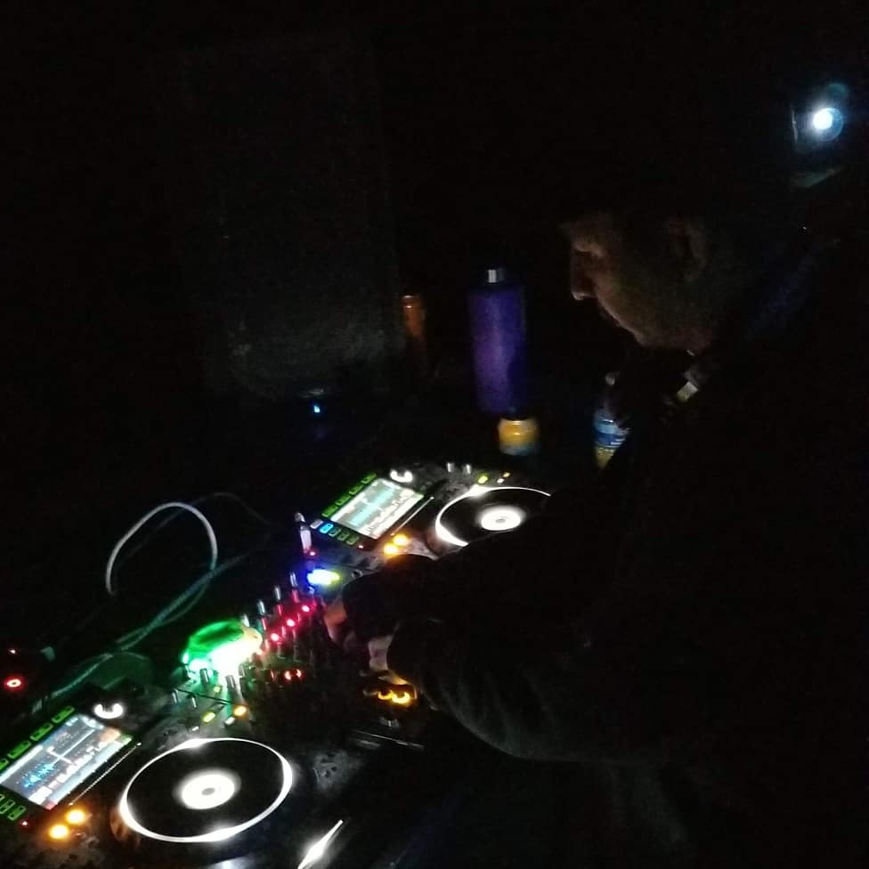 FUCCKNASA's tweet photo. CHRLS X ( @CHRLSX_STEALTH , @stealthnights ) going STEALTH MODE at #Sonder2019
.
.
.
#Stealth #stealthmode #CHRLSX #CharlesX #Sonder #DestroyPlanetEarth #techno https://t.co/re5fLeeUw8