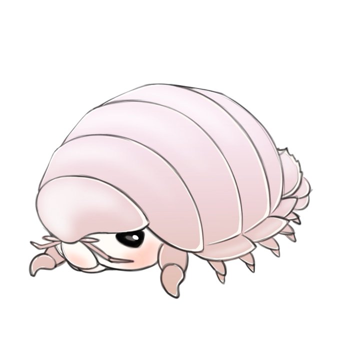 グソクムシのtwitterイラスト検索結果 古い順 グソクムシのtwitterイラスト検索結果 古い順