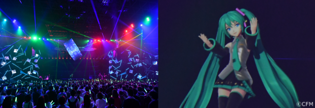 cfm_miku's tweet photo. 初音ミクブログ更新　【その他（イベント）】初音ミク出演「DIVE XR FESTIVAL supported by SoftBank」アフターレポート！　https://t.co/A8P19lh1lY　#初音ミク　#divexrfes https://t.co/ng0XsVOPqD