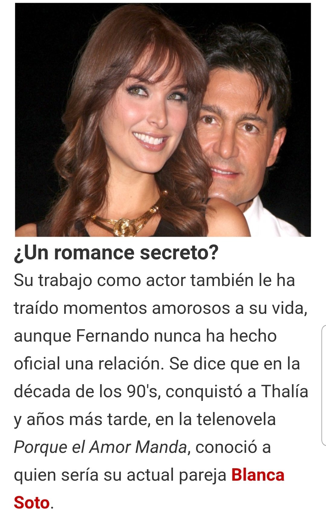 fernando colunga y su esposa