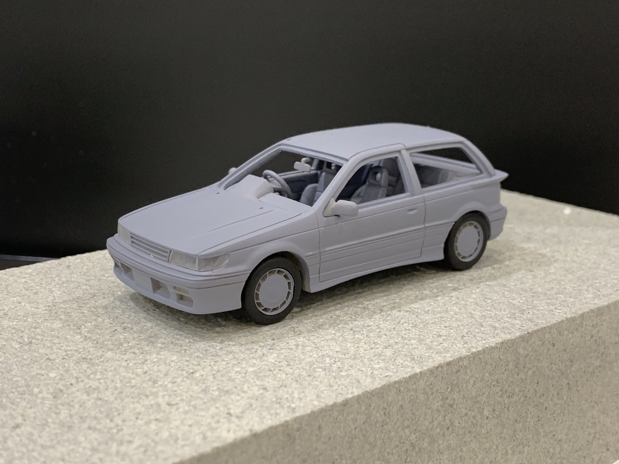 ホビーサーチ カーモデル в X: „【第59回全日本模型ホビーショー