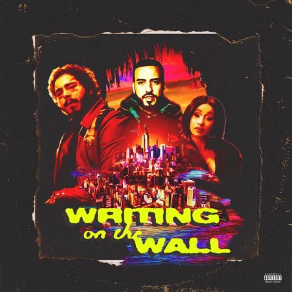 .<a href="/FrencHMonTanA/">French Montana</a> drops new single "Writing on the Wall" f/ <a href="/iamcardib/">Cardi B</a> and <a href="/PostMalone/">Post Malone</a>.

Listen: cmplx.co/ofmdmzm