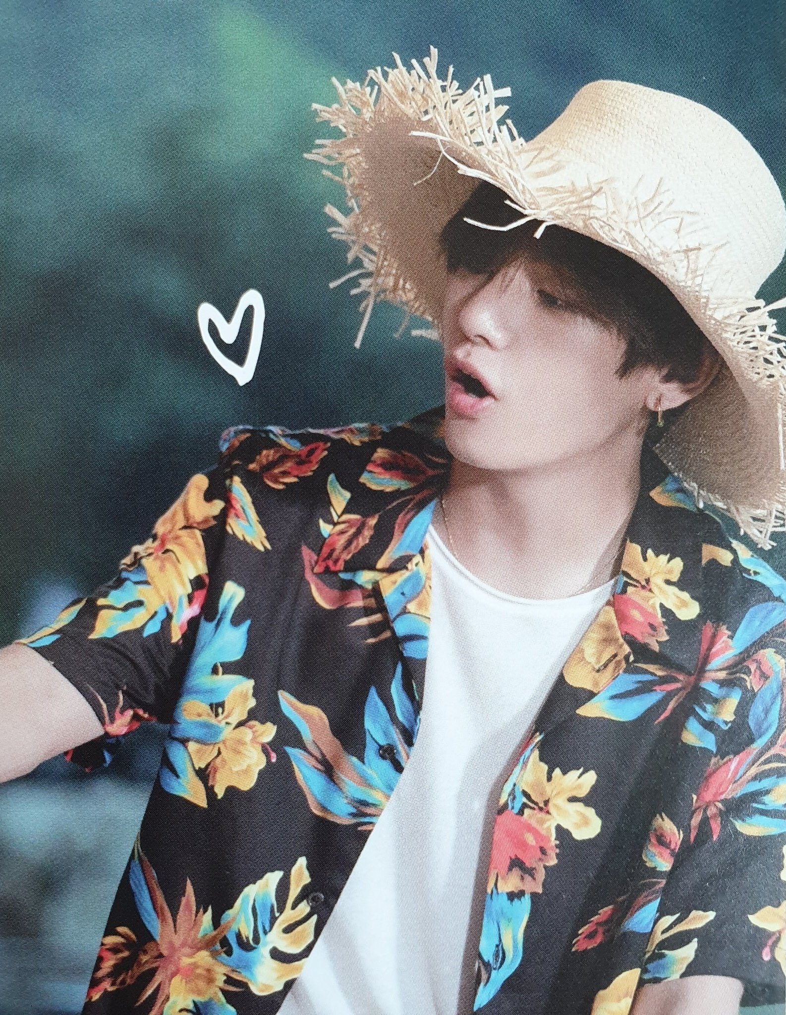 BTS サマパケ 2019 V テテ テヒョン BTS サマパケ2019 テヒョン V taehyung pics on X: