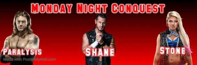 In a qualifying match for the Centurion Championship Fatal Fourway <a href="/HeelPsion/">Mıłə§ Pąřåľýšýş</a> will take on <a href="/RebeccaStoneGCW/">Rebecca Ann Stone</a> and Nick Shane in a triple threat match. Who will prove themselves worthy to fight for the Centurion Championship? #live #Lexington