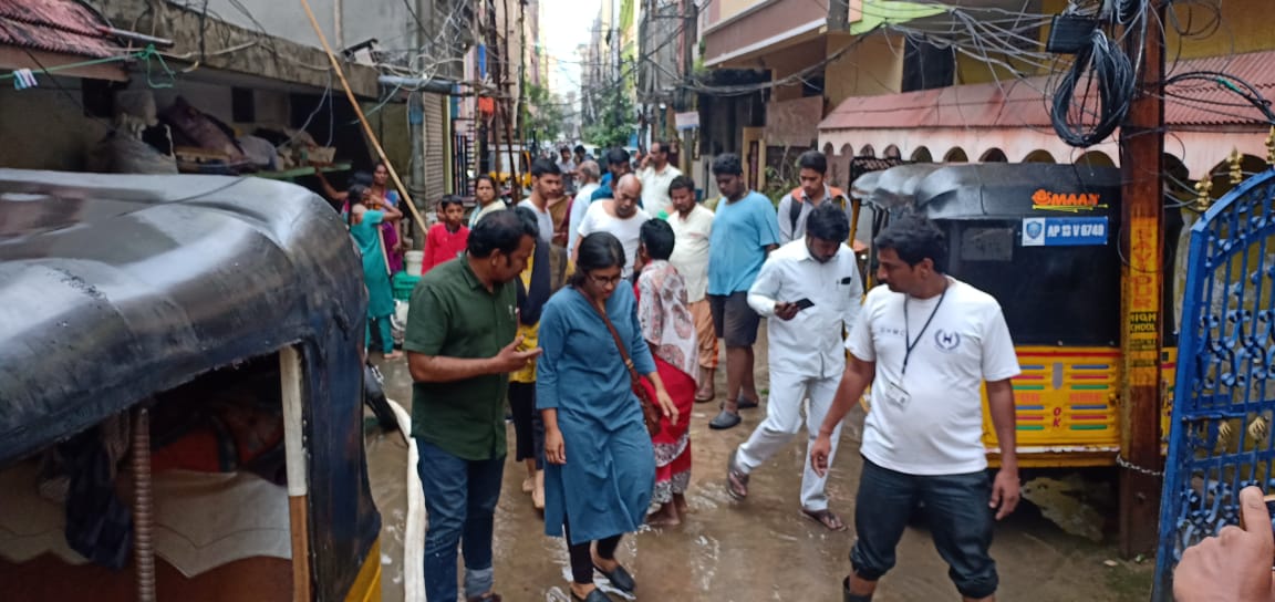 Addl Commr, UCD #GHMC tweet media