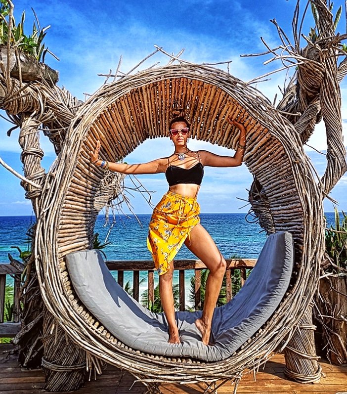 RathiMenon's tweet photo. I followed my heart and it led me to Tulum💙
#kanantulum #tulummexico #tulumbeach https://t.co/DhnHlaadYn