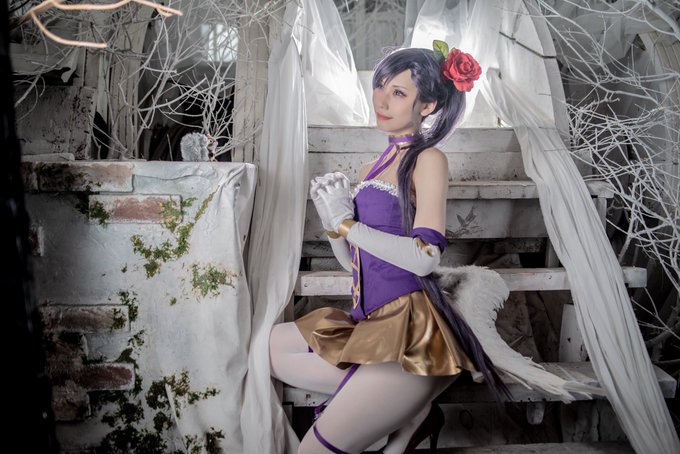 Twitterのコスプレ画像31