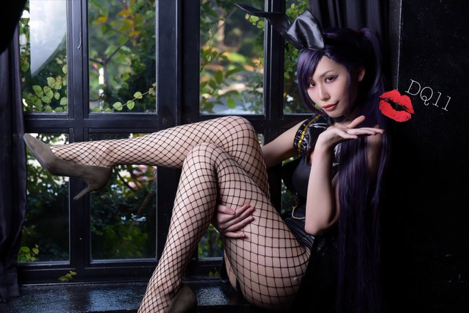 Twitterのコスプレ画像32