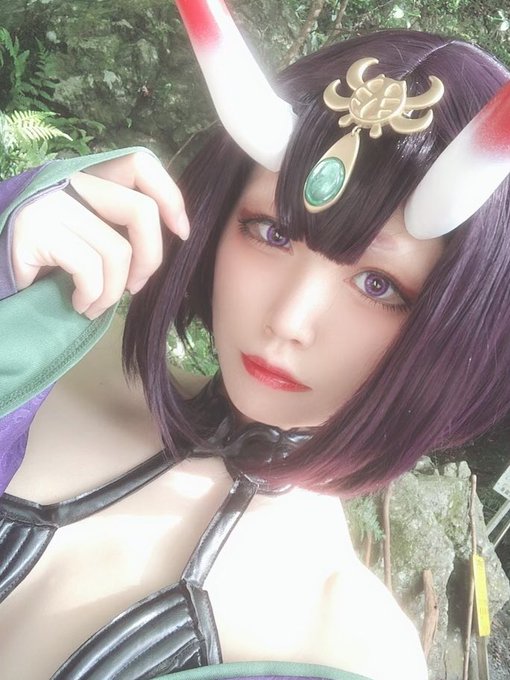 Twitterのコスプレ画像60