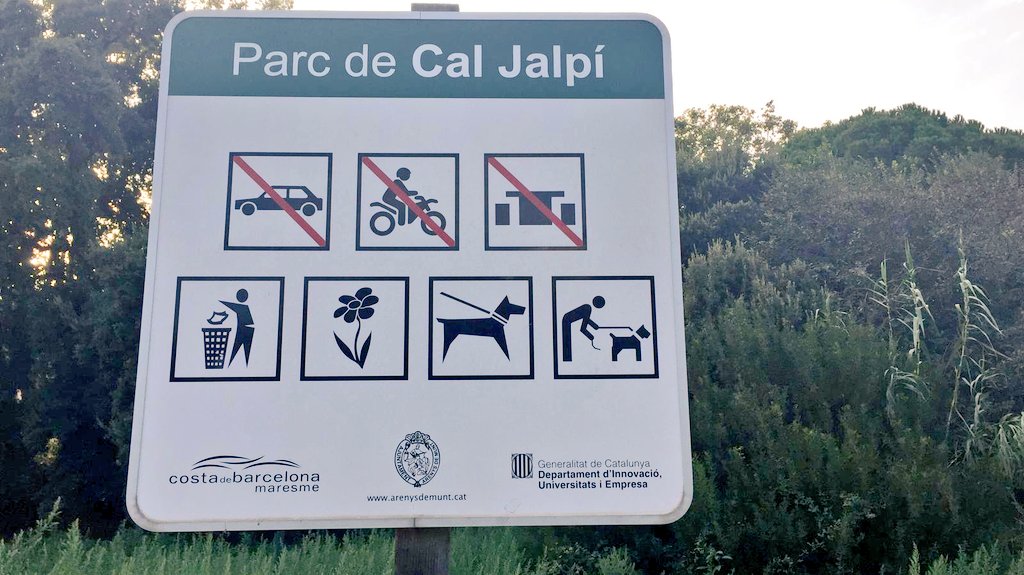 gos_pol's tweet photo. @ajarenys de Munt que costaria fer-ho a @ajsantpol? https://t.co/vkx3y4QEZQ