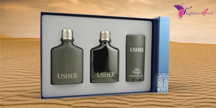 fragrances4ever's tweet photo. Usher By @Usher 3 Pieces Gift Set for #Men New In Box. Hurry up limited stock online at @Fragrances4ever. https://t.co/cbniiXJ6ci

#usher #usherperfume #usherfragrance #ushers #perfume #GiftSet #usherlove #fragrance #usherfan #parfum #ushergiftset #ushergift #perfumecollection https://t.co/YZc21BkxuT