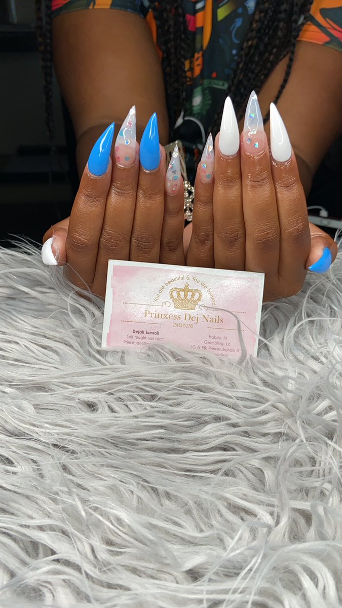 Theprinxessdej's tweet photo. Quality 💅👑
#gramblingstateuniversity #gramfam #gsu #latech #ulm #nailsofinstagram #explore #TrendingNow #gelset #selftaught #blacknailtech https://t.co/JHWaaBK4jN