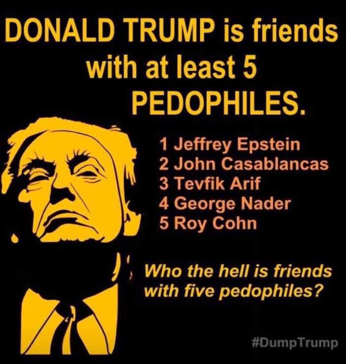 CJBobcat23's tweet photo. @ChrisAlSuedi @realDonaldTrump https://t.co/HhPWzdY6pD