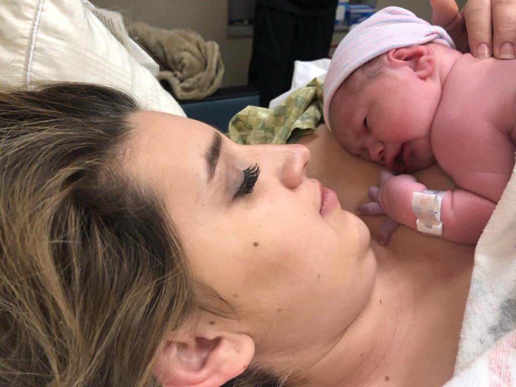 brycewinn50's tweet photo. Welcome Easton Lee Winn to the world. https://t.co/UaCONzF1gm