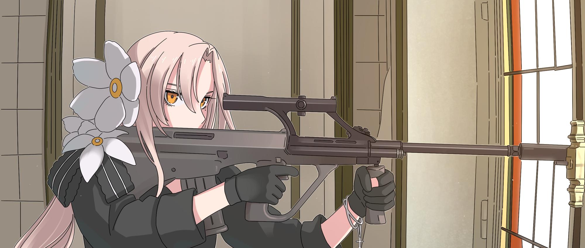 Ауг герлз Фронтлайн