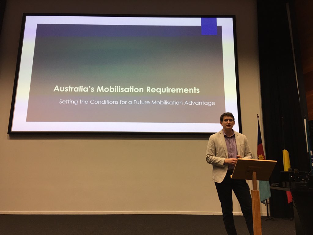 WarintheFuture's tweet photo. This afternoon our Perry Group teams have presented their future force papers. At the half way mark, it is fair to say that there have been some very creative and imaginative ideas | @ADC_Australia https://t.co/1DqBDDI521