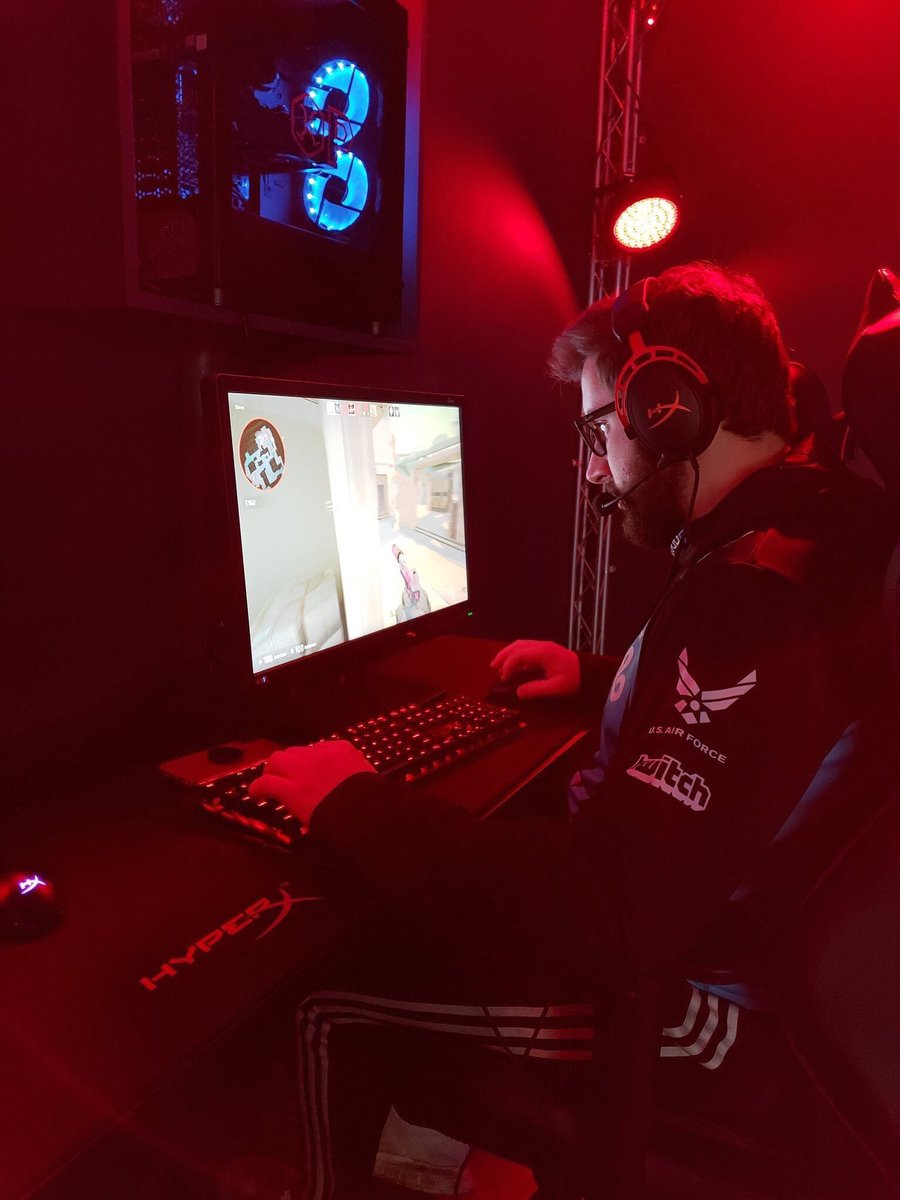 TeamX_HQ's tweet photo. [#Recruitment]
#TeamX is back and recruiting!
 
-Designers 
-Investors
-Pro Players
-Content Creators
-Streamers
-Managers
-And More

DM for more info regarding these roles!

#TeamB42
@FEAR_RTs 
@ShoutRTs
@Mighty_RTs 

(Picture credited to @ProtoGT) https://t.co/T3PhGsKNhC