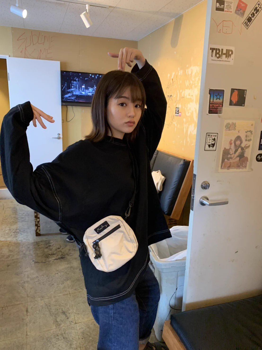 藤原さくら FC限定 ミニショルダーバック 新品未使用 藤原さくら staff on X: 