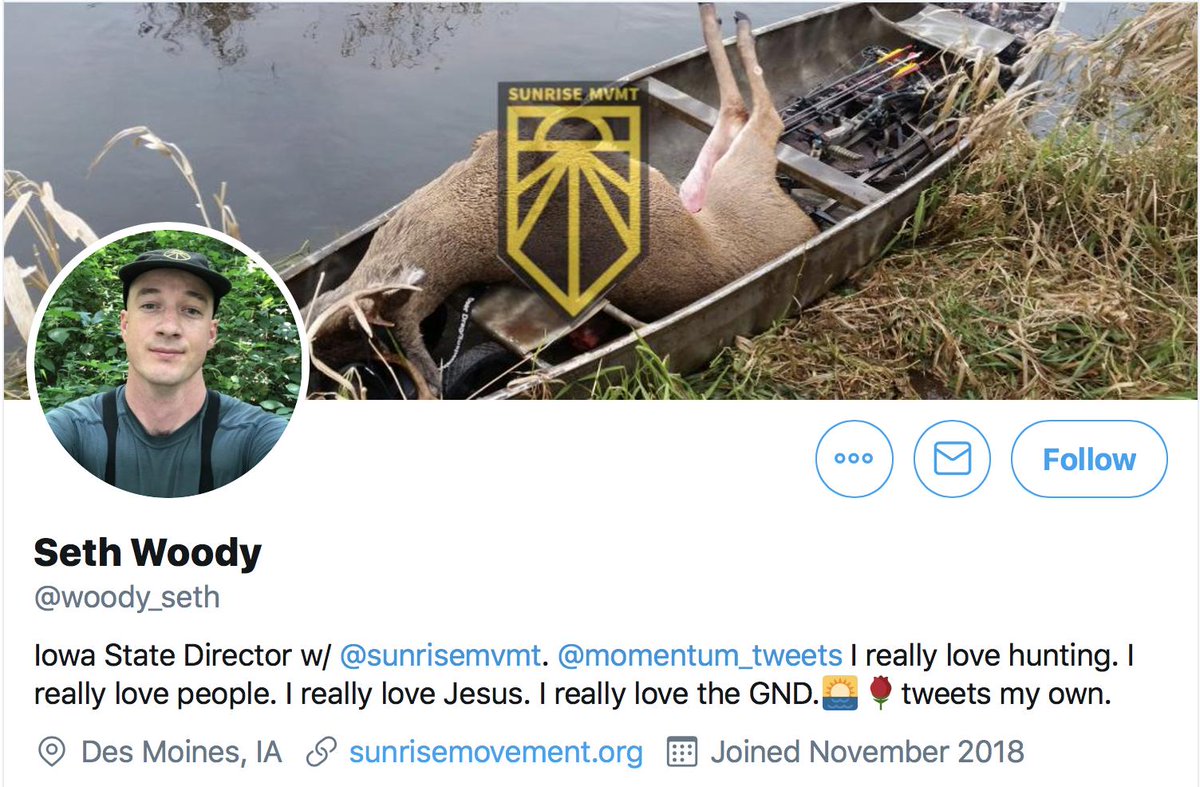 Meet founder and director of If Not Now ("we are all proud Jews"), Seth Woody, an activist on the evangelical left and a lead organizer of the Leadership Development Initiative of the Episcopal Diocese of Massachusetts.He randomly proselytize on twitter as well.