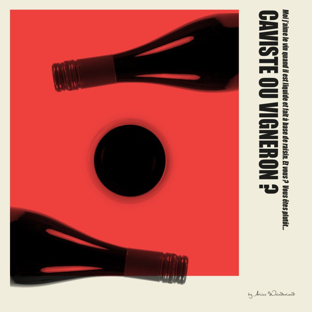AliceWeinderlan's tweet photo. Plutôt caviste ou vigneron ? https://t.co/aOexANeTZS https://t.co/iFVh915Sxw