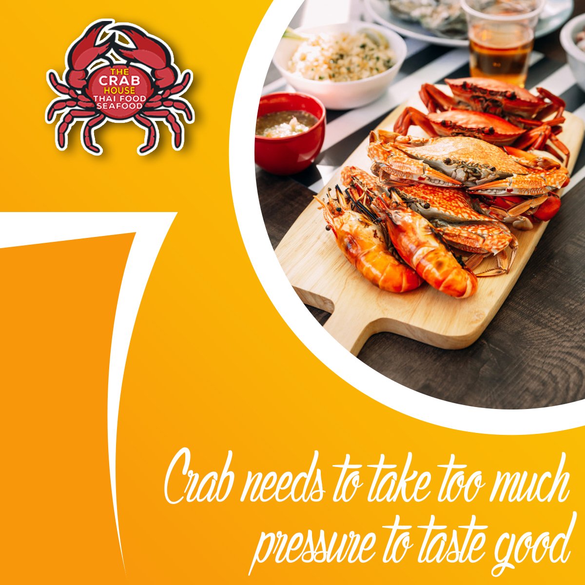 The_Crab_House's tweet photo. Crab needs to take too much pressure to taste #good!!
Order Now: 🤙087-6898960 ⏭️27/10 moo 2 Aonang Muang Krabi, Thailand
#thaifood #healthyfood #foodporn #thaifood #fishsauce #prawns #hotandsour #foodblogger #homecook #weekendmenu #chaophraya #thaifood #setmenus #banquetmenus https://t.co/b7NWsCKMa2
