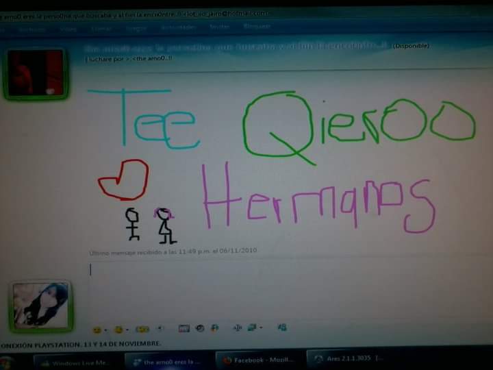 AlemannKarime's tweet photo. Te quiero mucho hasta el cielo💓 :( https://t.co/HGXnt8UleR