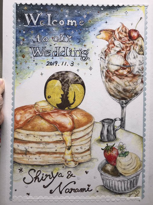 スイーツイラストのtwitterイラスト検索結果 古い順