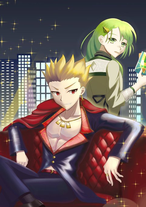 エルキドゥのtwitterイラスト検索結果 古い順 エルキドゥのtwitterイラスト検索結果 古い順