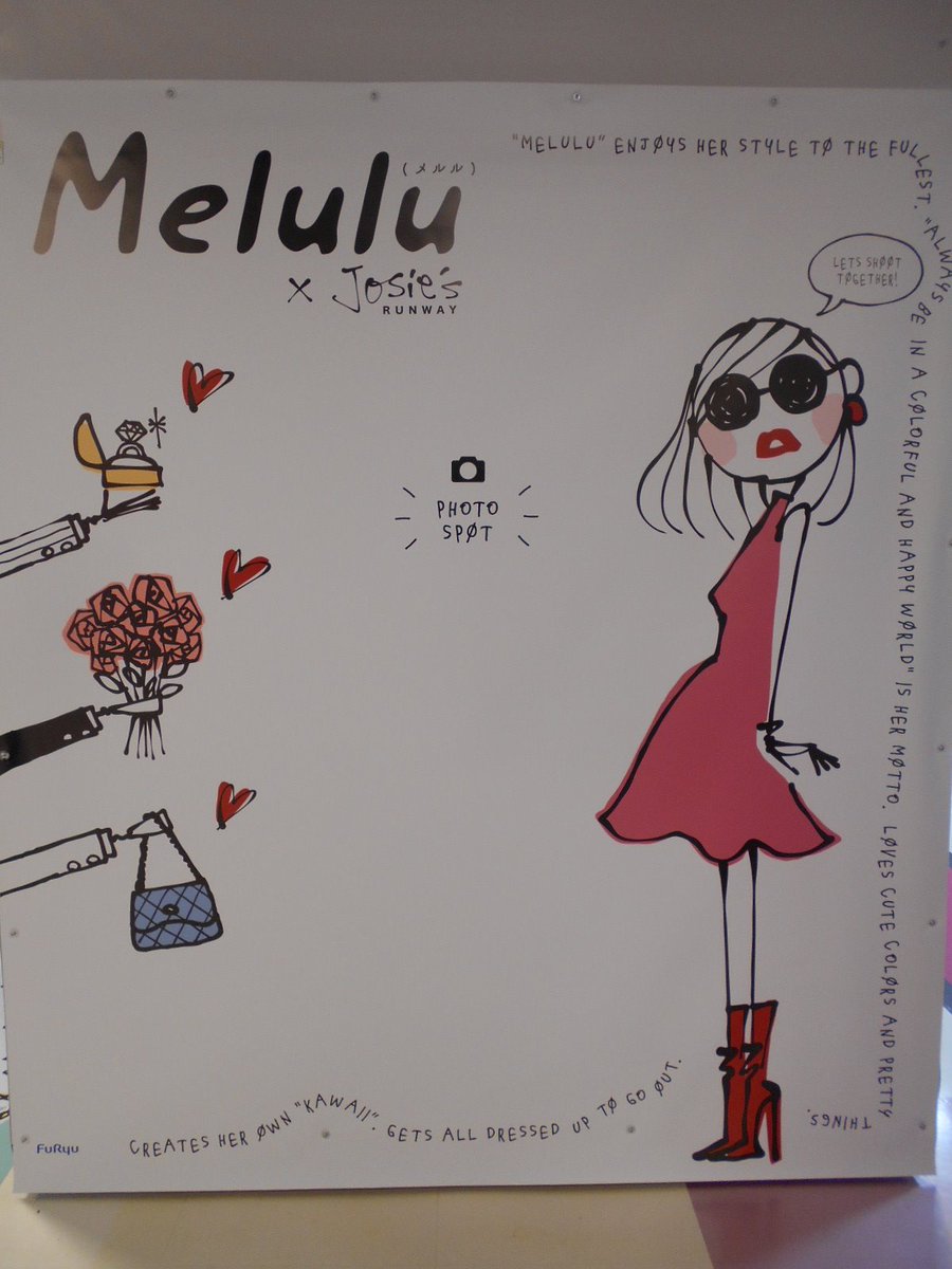Namco札幌エスタ店 プリクラコーナー情報 カラフル 可愛い最新プリントシール機 Melulu メルル 北海道最速設置 今回の新機種では初めて撮影を一時停止できる機能も実装 とことん撮影にこだわっちゃおう Josie S Runway コラボも実施中 是非 Namco札幌エスタ店 プリクラコーナー情報 カラフル 可愛い最新プリントシール機 Melulu メルル 北海道最速設置 今回の新機種では初めて撮影を一時停止できる機能も実装 とことん撮影にこだわっちゃおう Josie S Runway コラボも実施中 是非