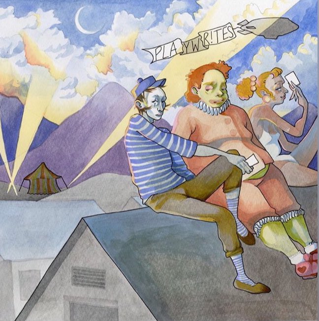 Play Wr!tes tweet media