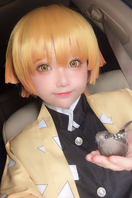 コスプレイヤー小柔SeeUのTwitter画像61